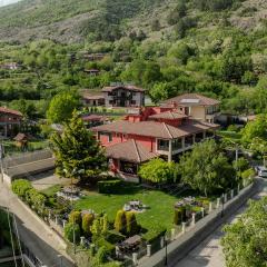 Hotel-restaurant Almond