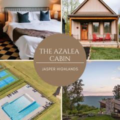 Azalea & Blackberry Cabins