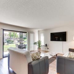 Golf, Hike and Relax Cathedral City Condo