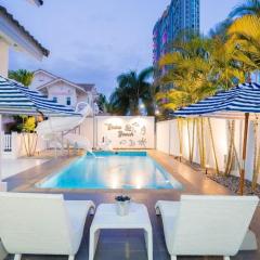 Baba Beach Pool Villa Jomtien