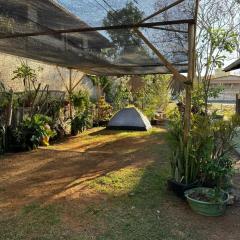 Camping e Ateliê Calango