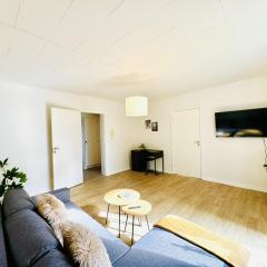 aday - Solsortvej Suite 2 Randers