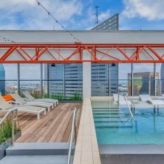 16th FL Bold CozySuites with pool, gym #3