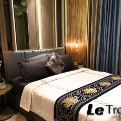 Le Tresor Benson Apartment at Supermal Pakuwon