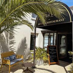Hotel Restaurant l'Eskemm St Brieuc-Trégueux