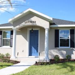 Beautiful Two-bed, 1 Bath Cottage Near Oviedo Lake