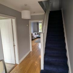 Large Newly updated 3BD Duplex 20Min to Airport