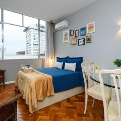 Studio 200m da Praia de Ipanema | VP 463/708