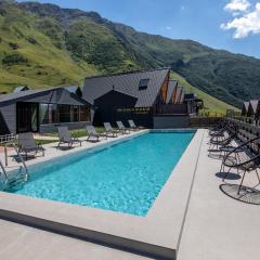Kazbegi Targmani Cottages