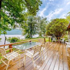 Pine Knoll on Lake George