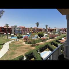 Luxury chalet in Porto Matrouh Beach resort