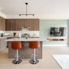 Stylish 4br Fast Wifi Sleeps 10