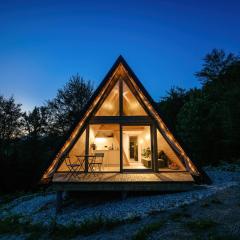 A-frame Forest Nest