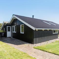 Nice Home In Sjølund With Sauna