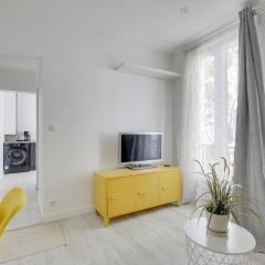 Studio chic aux portes de Paris
