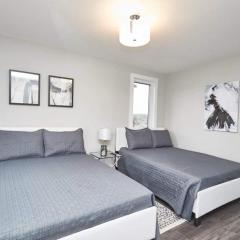 Clifton Hill Hideaway 2b -two Bedroom Condo