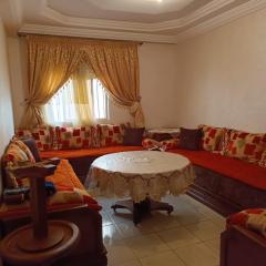 Très belle Appart à louer pour vos vacances-Dyafa Agadir- A 2chambres