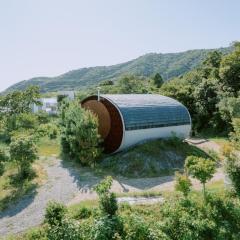 CORRUGATED HOUSE - Vacation STAY 17005
