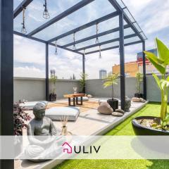 ULIV Apartments Polanco