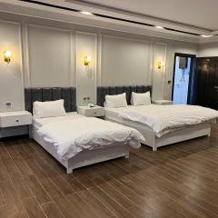 Water vibe hotel