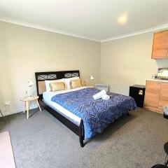 Double bed studio room