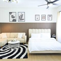 Cosy Corner at SMDC Hope Residences - Pool View & Highest Floor