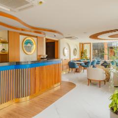 UMET Seaview Hotel with Free Airport Pick up and Drop T&C Apply