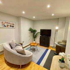 Stylish 1BR, 15 mins to Buckingham Palace, Central London