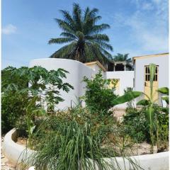 Senegambia Birding Lodge - Full board - Bird Photohide