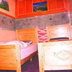 Gite de luxe à taghia maroc