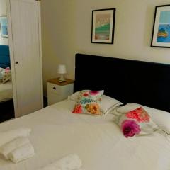 Two bedroom loft apartment with outdoor area, served with lift