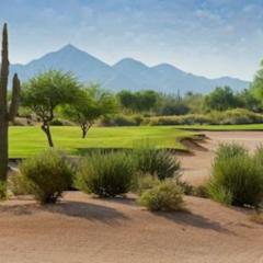 Marriott Canyon Villas 1BD next to JW