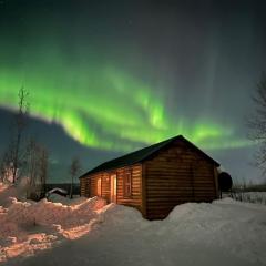Pilot Lodge - Entire Cabin on Private Airstrip