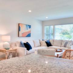 Beachside Bliss Spacious 3BR Retreat, Steps to Ocean