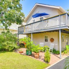 Private Beach Pass Cozy Galveston Apartment!