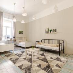 Spacious apartment for Group in centre Budapest