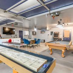 Deluxe Flagstaff Abode with Game Room and Outdoor Fun!