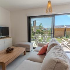 Superbe maison neuve proche centre-ville et plage pour 4 personnes
