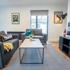 Amazing 2 Bedroom Flat Next To Brighton Station