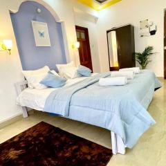 Studio apartment near Colva beach