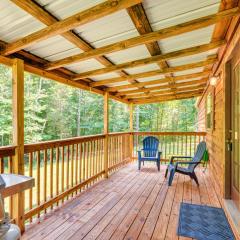 Serene Clarkson Cabin about 4 Mi to Nolin Lake Access!