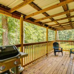 Clarkson Cabin Near Nolin Lake 4 Mi to Boat Ramp!