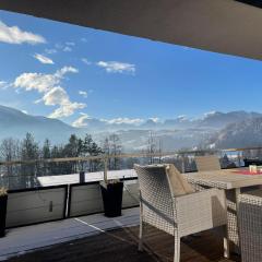 Modernes Haus mit super Aussicht