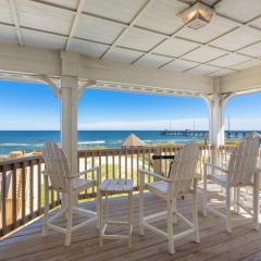 Seaside Oasis Luxury Oceanfront Elevator Pool