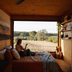 Edith the Tiny Cabin in Busselton