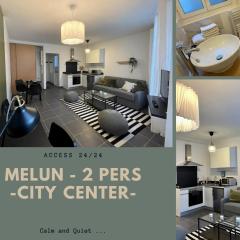 Le Saint Aspais / Cocooning / Centre Melun