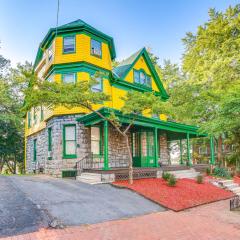 Historic Hagerstown Haven Walk to Parks, Downtown