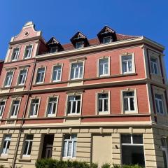 Q2 Apartment Hannover Döhren mit Ausblick