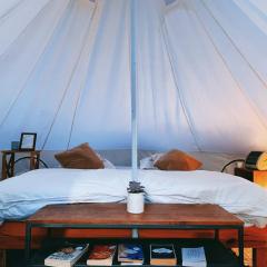 Bell Glamping Mukteshwar