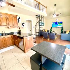 Grand Isle pet friendly detached condo 3 bedrooms 1 bath easy beach access